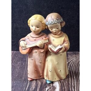 HUMMEL Angelic Song 144 - SEE PICS  -OLD HUMMEL